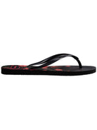 HAVAIANAS Infradito Donna hav. Slim Organic 4132823.1191 Nero - Stilato