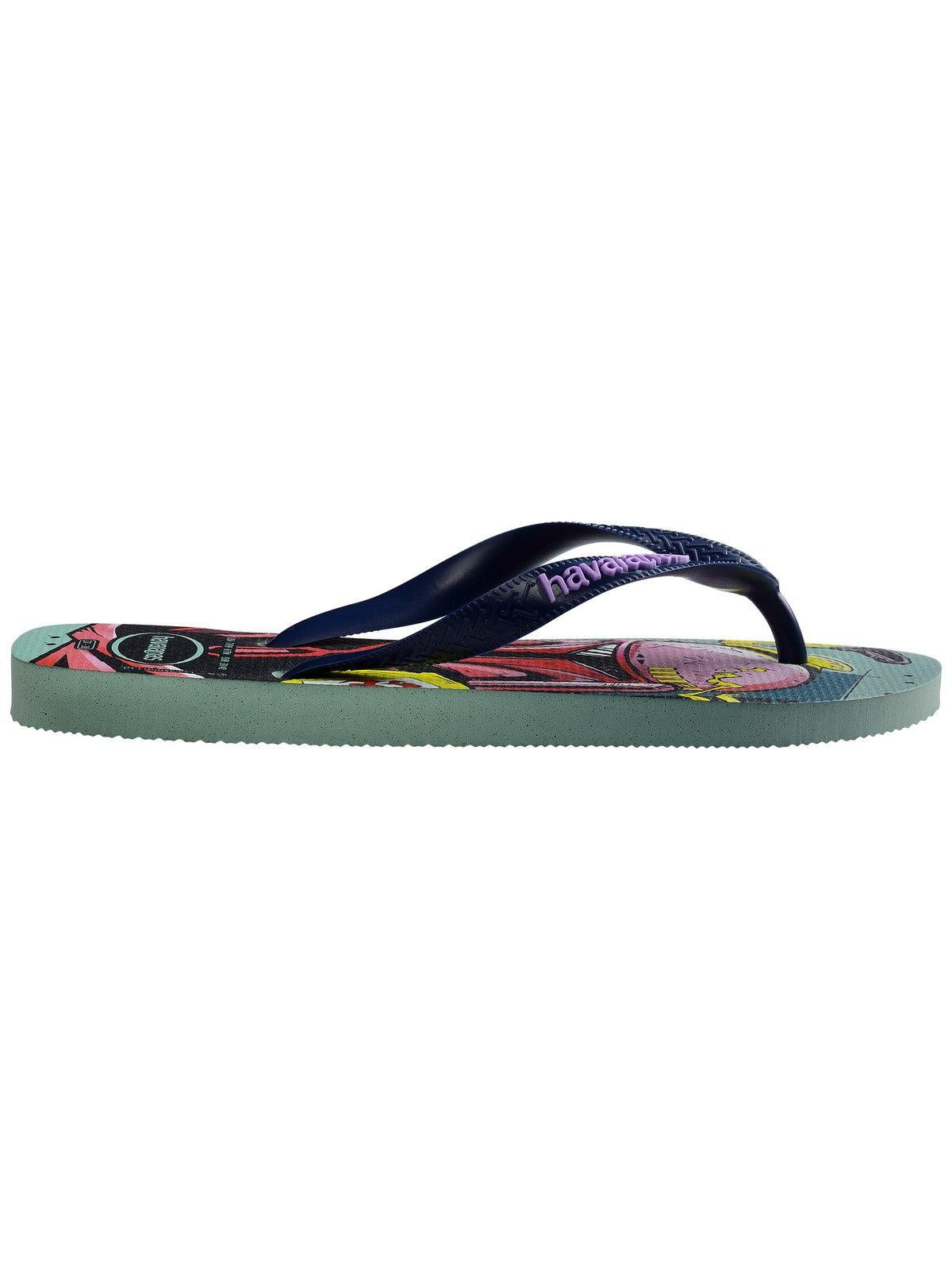 HAVAIANAS Infradito Uomo Hav. star wars 4135185.3507 Blu - Stilato