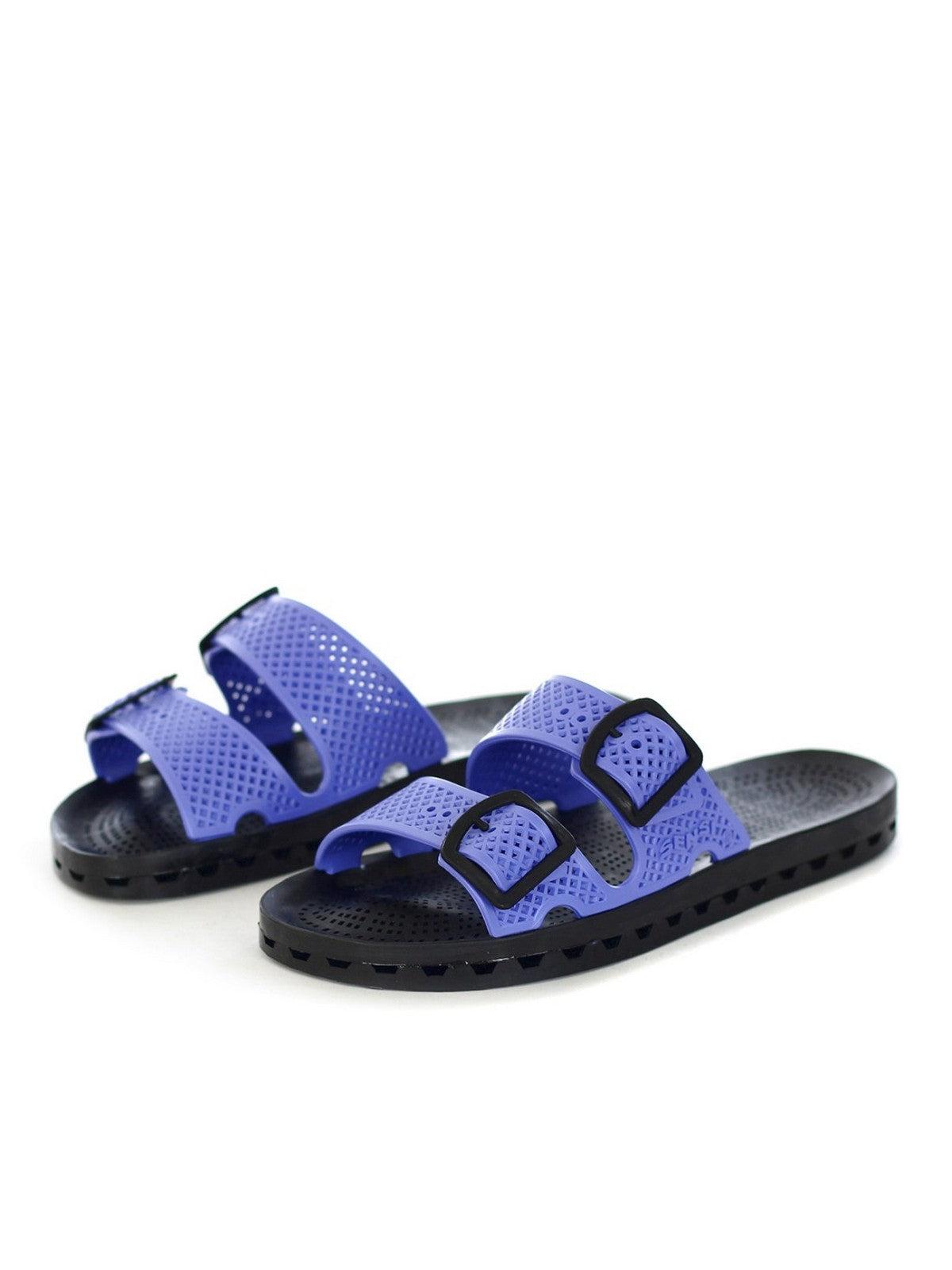 SENSI Ciabatta Unisex adulto La jolla urban 4150/U 351 Viola - Stilato