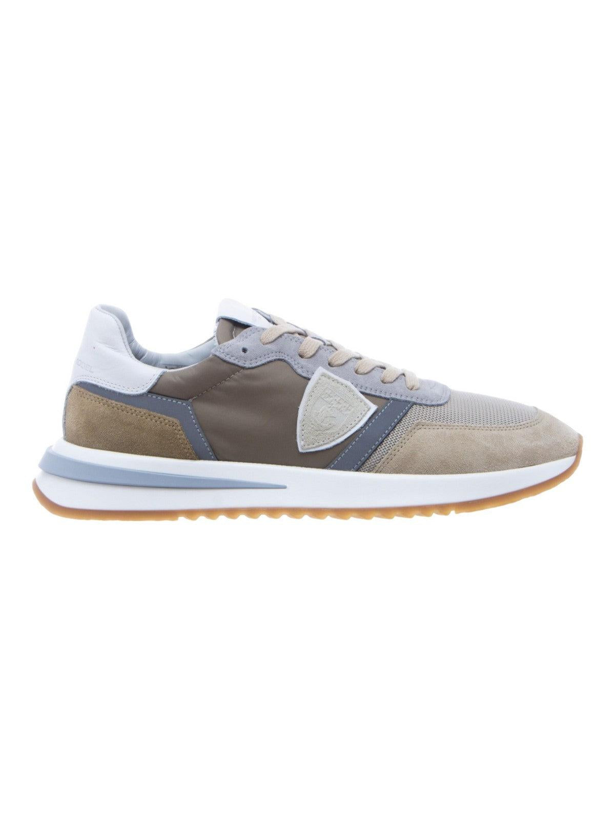 PHILIPPE MODEL Men s Sneaker Tropez 2.1 TYLU W036 Beige