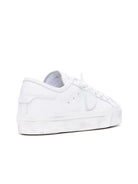 PHILIPPE MODEL Sneaker Donna PHLD V001 Bianco - Stilato