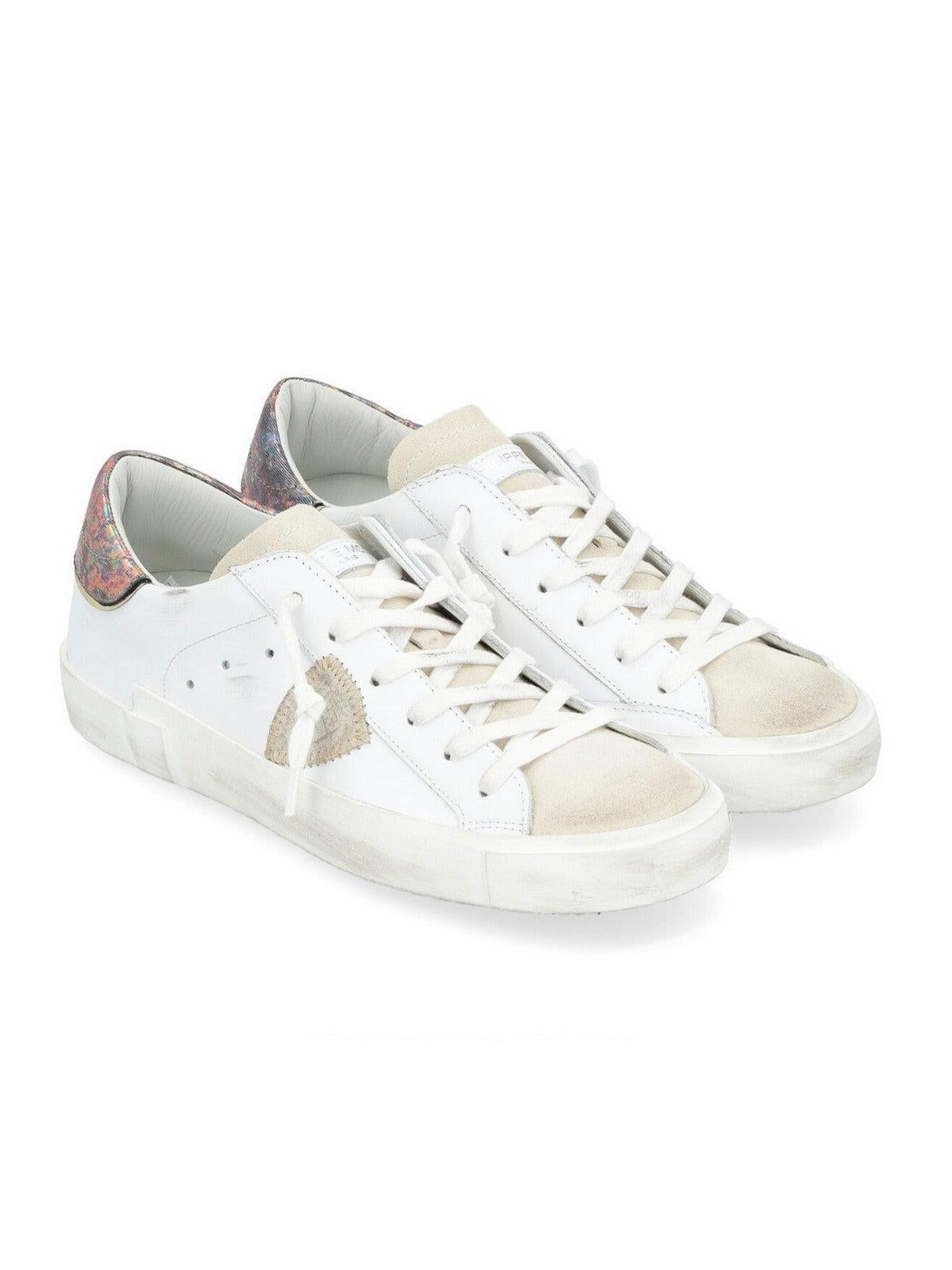 PHILIPPE MODEL Sneaker Donna PRLD VML1 Bianco - Stilato