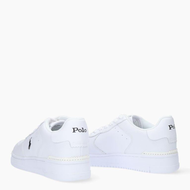 POLO RALPH LAUREN Sneaker Uomo 809891791 009 Bianco – Stilato