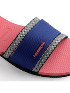 HAVAIANAS Ciabatta Donna 4145824.7600 Rosa - Stilato