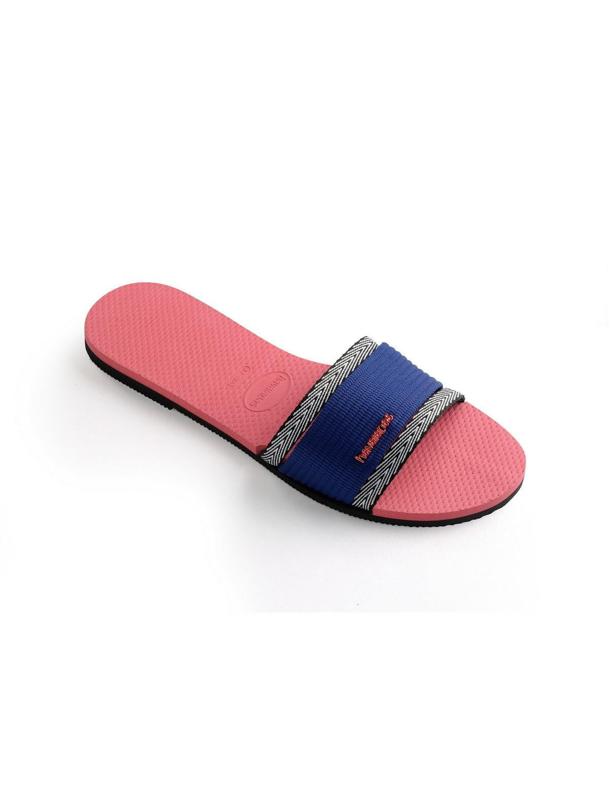 HAVAIANAS Ciabatta Donna 4145824.7600 Rosa - Stilato