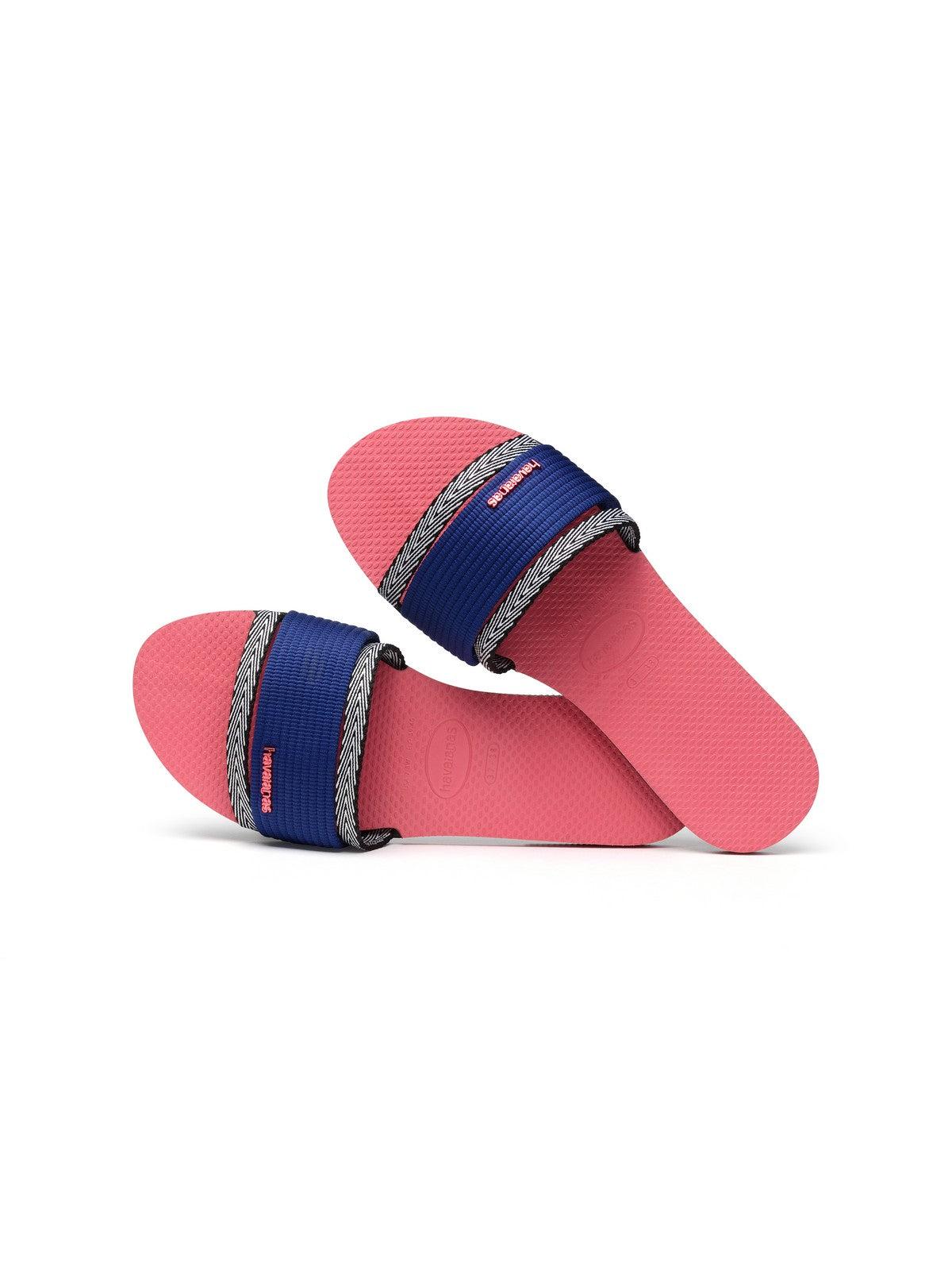 HAVAIANAS Ciabatta Donna 4145824.7600 Rosa - Stilato