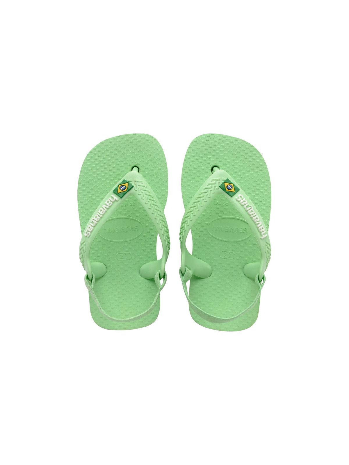 HAVAIANAS Infradito Bambini e ragazzi 4140577.1404 Verde - Stilato