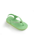 HAVAIANAS Infradito Bambini e ragazzi 4140577.1404 Verde - Stilato