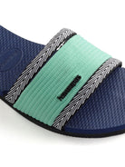 HAVAIANAS Ciabatta Donna 4145824.0555 Blu - Stilato