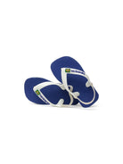 HAVAIANAS Infradito Bambini e ragazzi 4140577.2711 Blu - Stilato