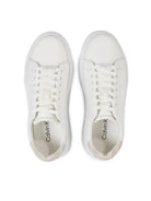 CALVIN KLEIN Sneaker Donna HW0HW01668 0K7 Bianco - Stilato