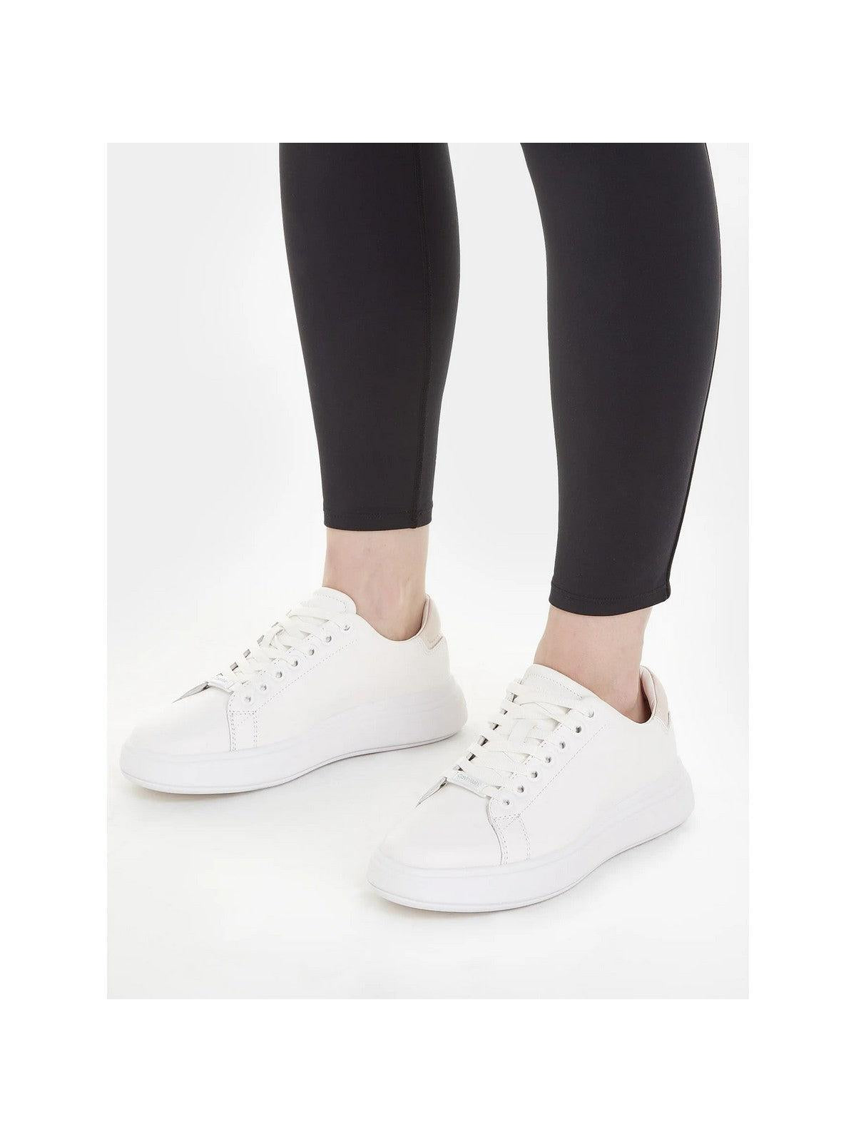 CALVIN KLEIN Sneaker Donna HW0HW01668 0K7 Bianco - Stilato