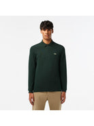 LACOSTE T-Shirt e Polo Uomo PH4013 YZP Verde - Stilato