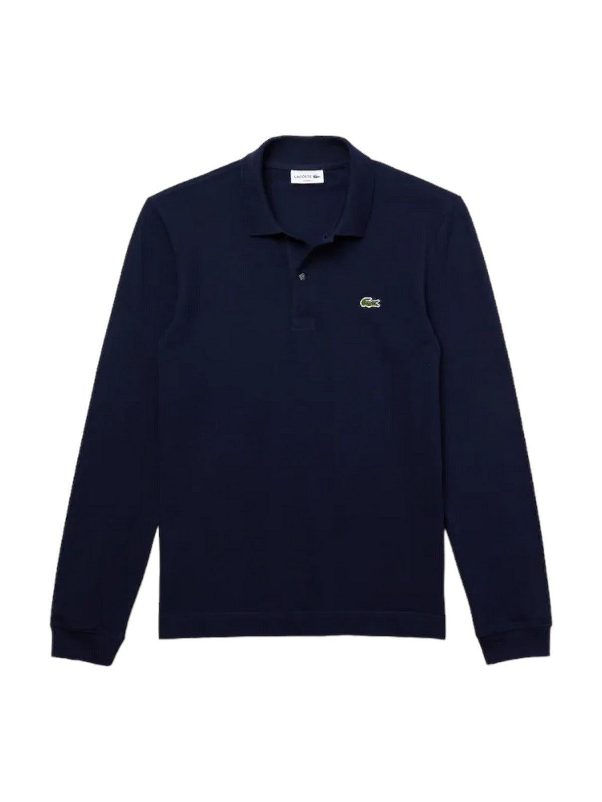 LACOSTE T-Shirt e Polo Uomo PH4013 166 Blu - Stilato