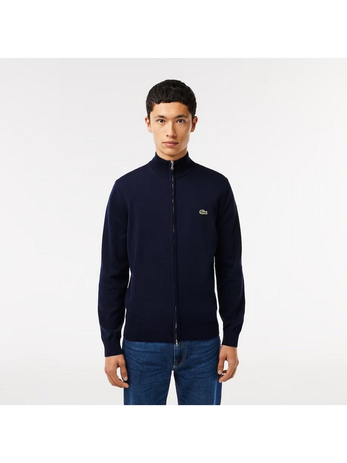 Cardigan uomo lacoste hotsell