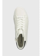 CALVIN KLEIN Sneaker Donna HW0HW01679 0K4 Bianco - Stilato