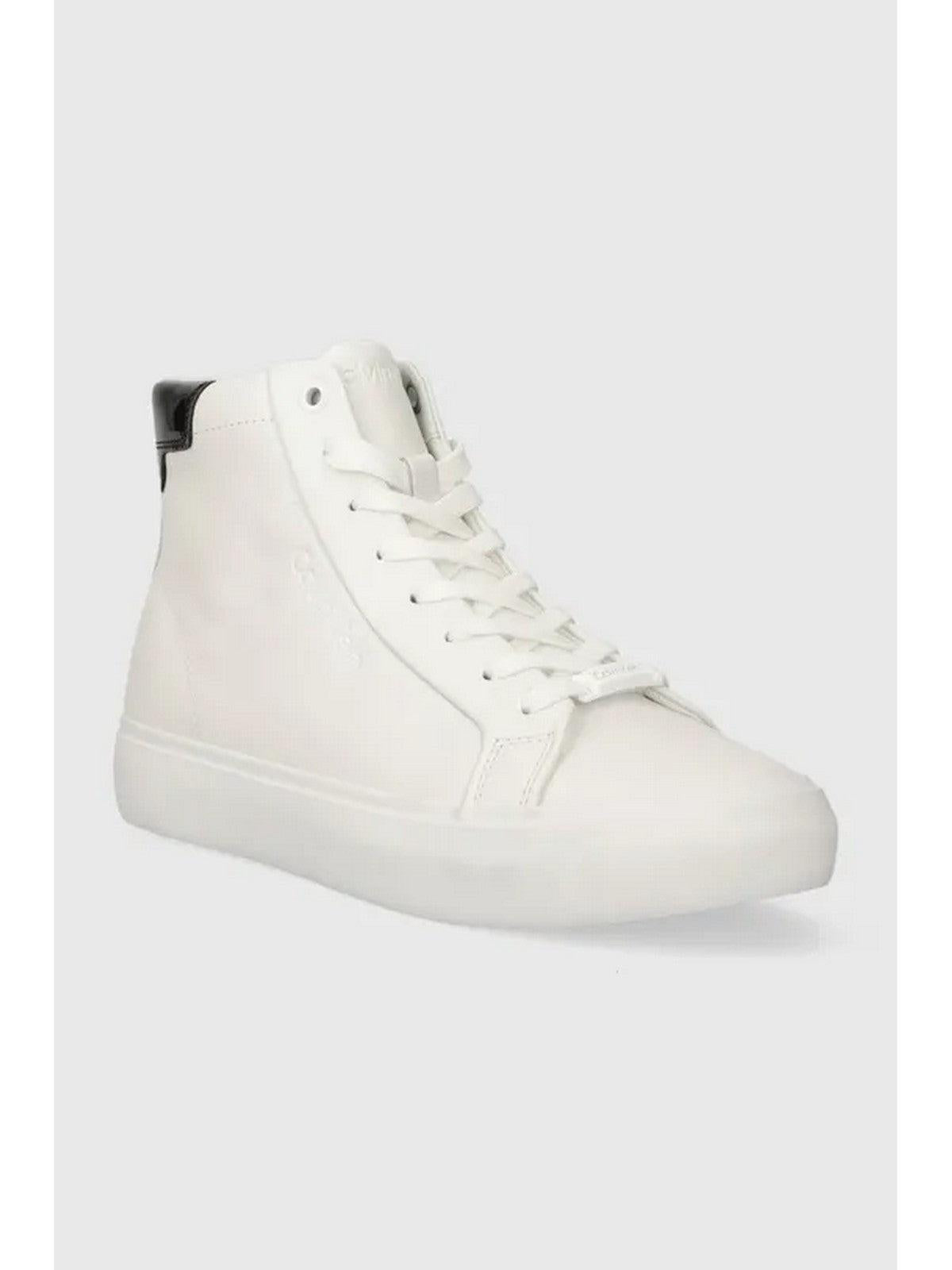 CALVIN KLEIN Sneaker Donna HW0HW01679 0K4 Bianco - Stilato