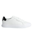 CALVIN KLEIN Sneaker Donna HW0HW01681 0K4 Bianco - Stilato