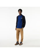 LACOSTE T-Shirt e Polo Uomo PH3922 F9F Blu - Stilato