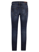 DONDUP Jeans Uomo Dian UP576 DS0257U GF8 800 Blu - Stilato