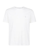 ELEVENTY T-Shirt e Polo Uomo H75TSHH05 TES0H077 01-13 Bianco - Stilato