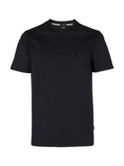 HUGO BOSS T-Shirt e Polo Uomo 50485158 405 Blu - Stilato