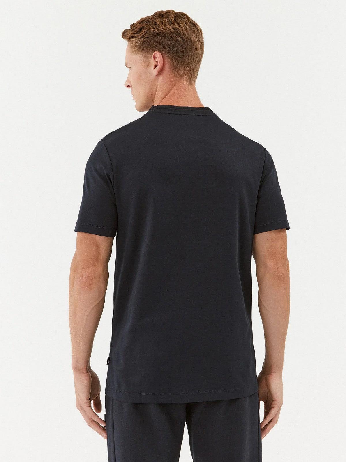 HUGO BOSS T-Shirt e Polo Uomo 50485158 405 Blu - Stilato