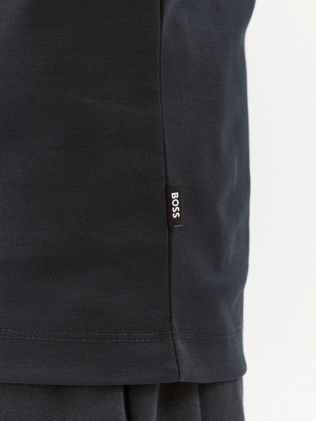 HUGO BOSS T-Shirt e Polo Uomo 50485158 405 Blu - Stilato