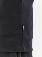 HUGO BOSS T-Shirt e Polo Uomo 50485158 405 Blu - Stilato