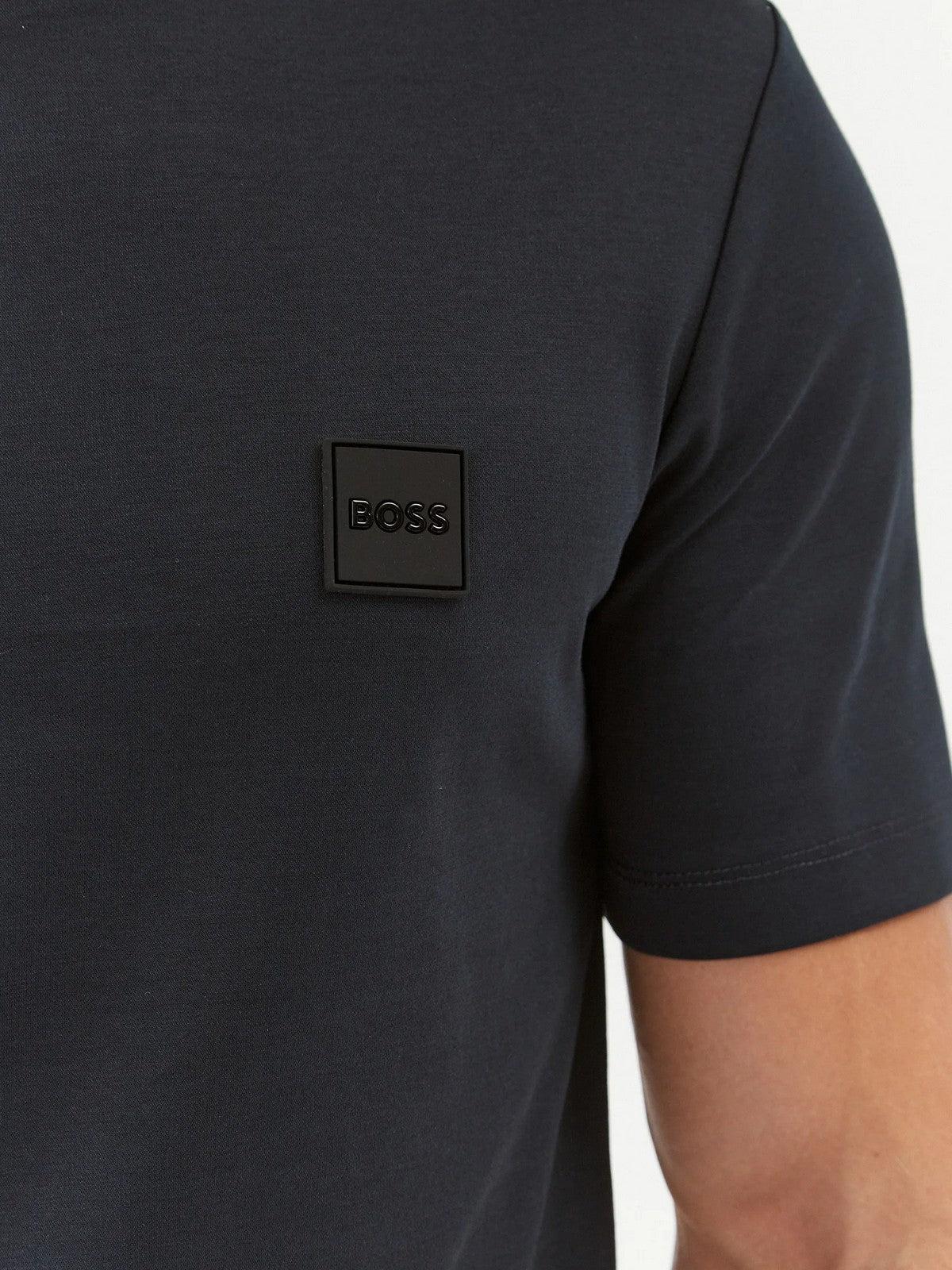 HUGO BOSS T-Shirt e Polo Uomo 50485158 405 Blu - Stilato