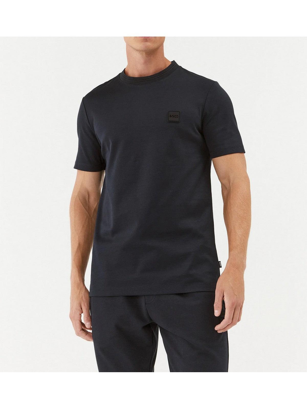 HUGO BOSS T-Shirt e Polo Uomo 50485158 405 Blu - Stilato