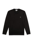 LACOSTE T-Shirt e Polo Uomo TH6712 031 Nero - Stilato