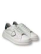 PHILIPPE MODEL Sneaker Donna BJLD WM02 Bianco - Stilato