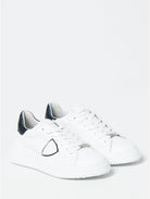 PHILIPPE MODEL Sneaker Donna BJLD WM02 Bianco - Stilato