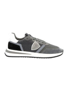 PHILIPPE MODEL Sneaker Uomo Tropez 2.1 TYLU W035 Grigio - Stilato