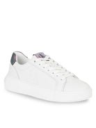 CALVIN KLEIN Sneaker Donna YW0YW01202 01W Bianco - Stilato