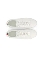 TOMMY HILFIGER Sneaker Uomo FM0FM04851 YBS Bianco - Stilato