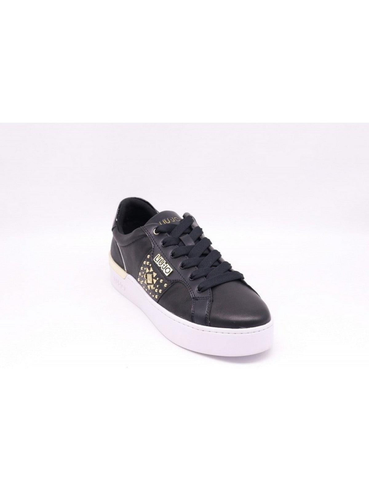 LIU JO Sneaker Donna Silvia BF3043P0102 22222 Nero - Stilato