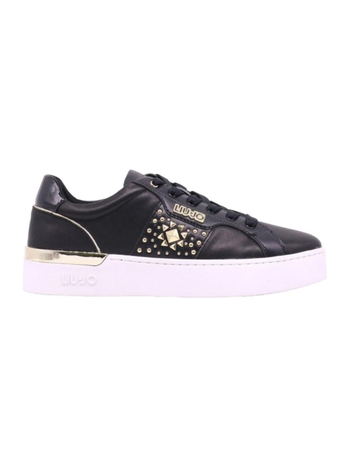 LIU JO Sneaker Donna Silvia BF3043P0102 22222 Nero - Stilato