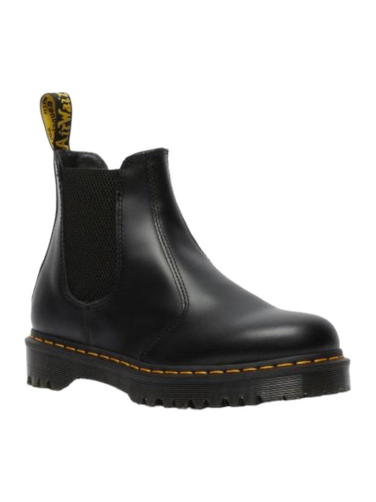 DR. MARTENS Stivali e Stivaletti Donna 2976 BEX 26205001 Nero - Stilato