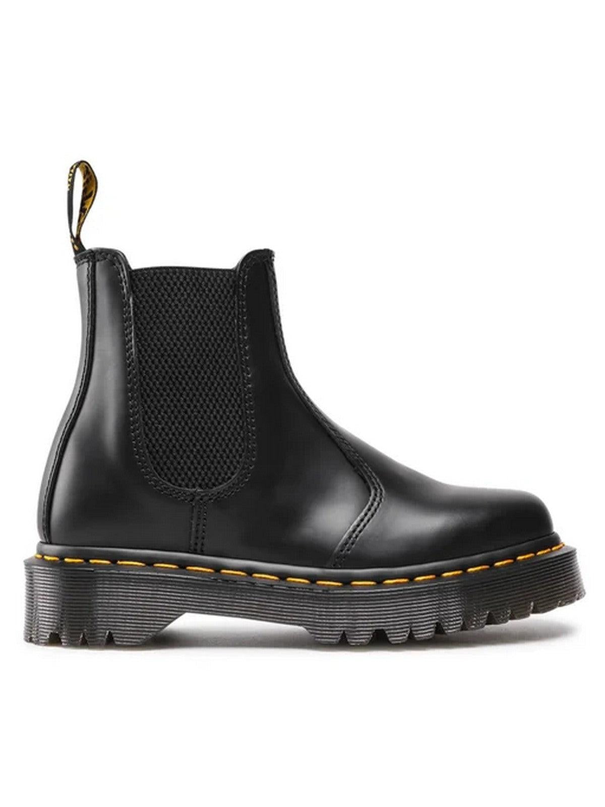 DR. MARTENS Stivali e Stivaletti Donna 2976 BEX 26205001 Nero - Stilato