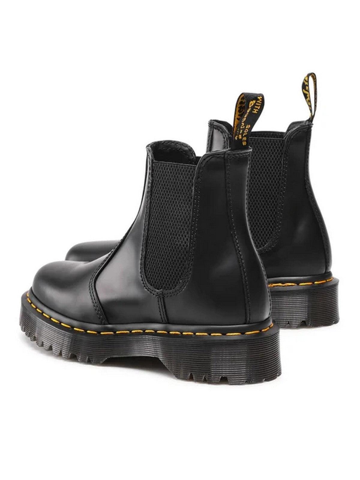 DR. MARTENS Stivali e Stivaletti Donna 2976 BEX 26205001 Nero - Stilato