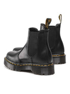 DR. MARTENS Stivali e Stivaletti Donna 2976 BEX 26205001 Nero - Stilato