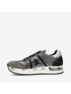 PREMIATA Sneaker Donna CONNY VAR 1493 Grigio - Stilato