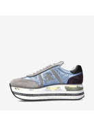 PREMIATA Sneaker Donna BETH VAR 6498 Blu - Stilato