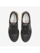 PREMIATA Sneaker Uomo MICK VAR 6418 Nero - Stilato