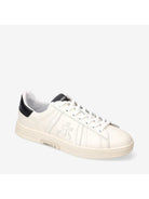 PREMIATA Sneaker Uomo Lucy RUSSELL VAR 6066 Bianco - Stilato