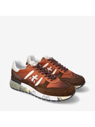 PREMIATA Sneaker Uomo LANDECK VAR 6405 Marrone - Stilato