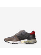 PREMIATA Sneaker Uomo MICK VAR 6420 Nero - Stilato