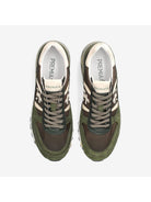 PREMIATA Sneaker Uomo LANDECK VAR 6403 Verde - Stilato